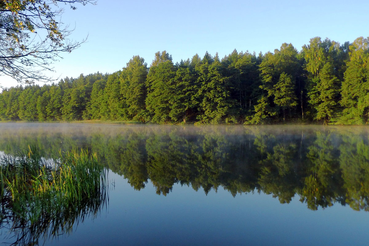 Penzión MAZURSKI RAJ v Poľsku Gizycko Mazurské jazerá odpočívajú Mazury